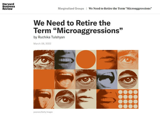 Reposted from my LinkedIn Profile