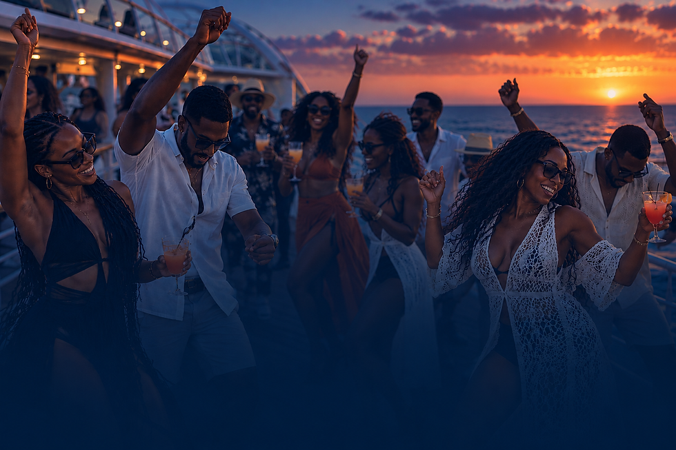 Southern soul cruise
