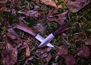 Thumbnail: "Cherokee" Khukuri