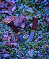 Thumbnail: WW2 "Dui Chira" Khukuri
