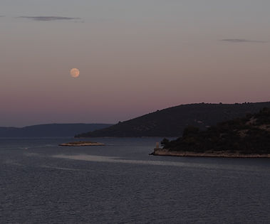 First Row next to Sea Home