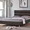 Thumbnail: Doria (King Size) Bed