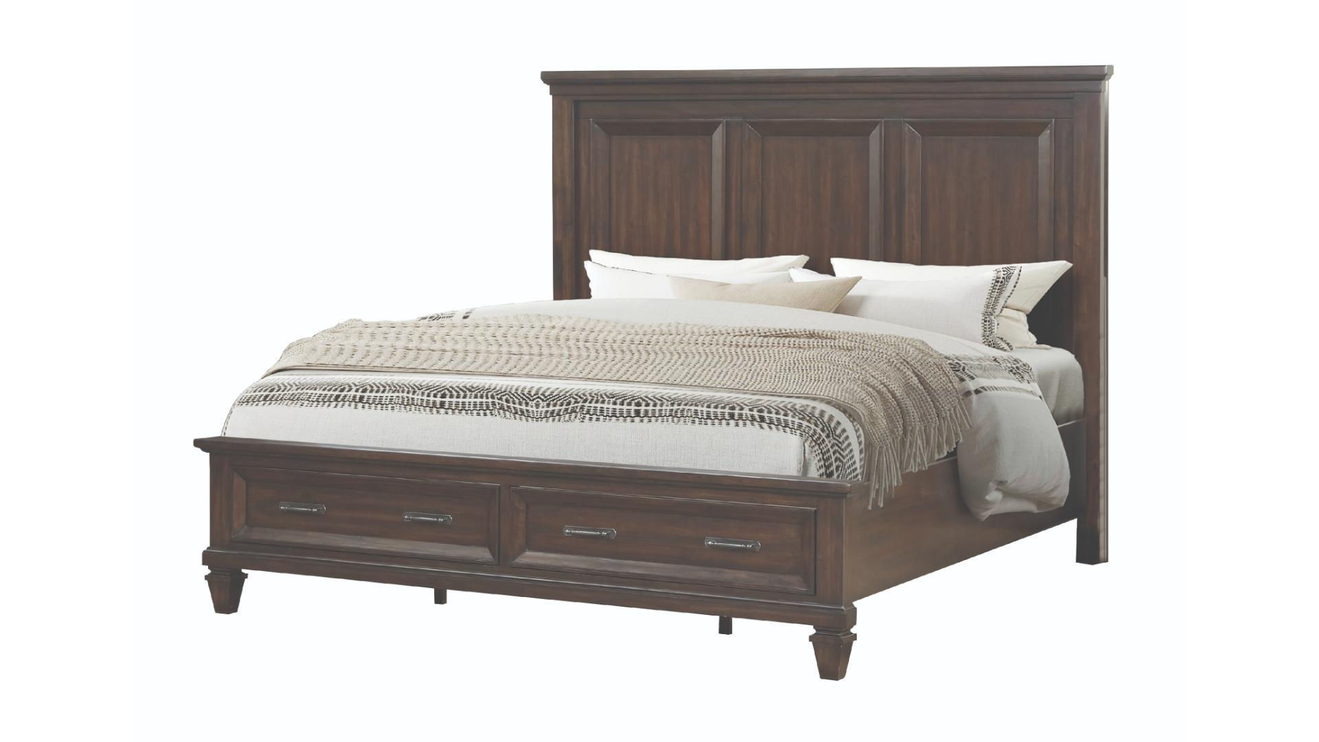 Hamilton (Queen) Bed