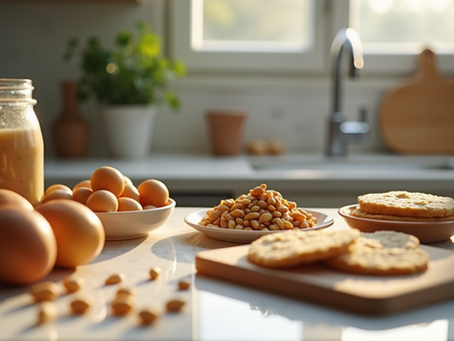 Top Tips for Managing Nut Allergies at Home