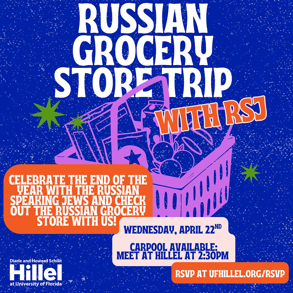 Russian Grocery Store Trip