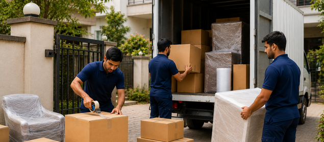 Weekday Home Shift with Packers and Movers in Bangalore? Here’s Why It's Best Time!