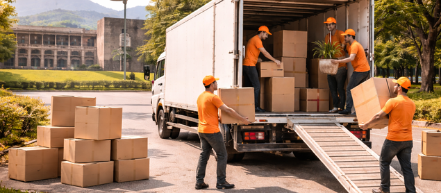 Moving to a New Apartment with packers and movers in Bangalore? Don’t Miss This!