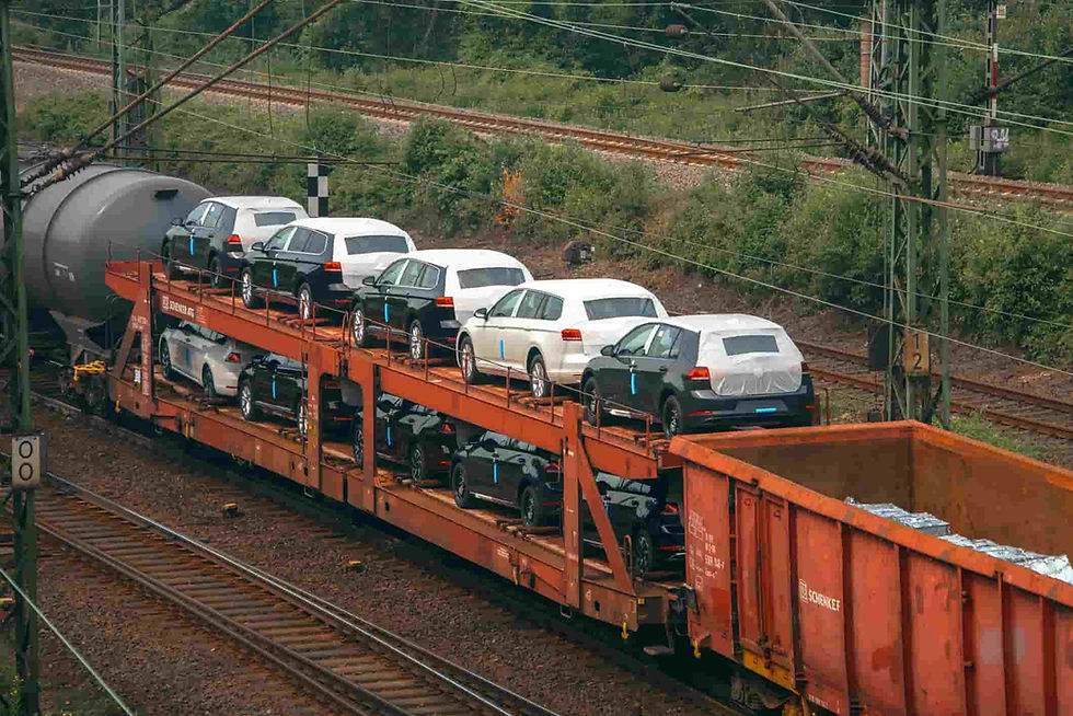 Car Transport in Bhubaneswar by Train: Is the Cost Worth It or Not?