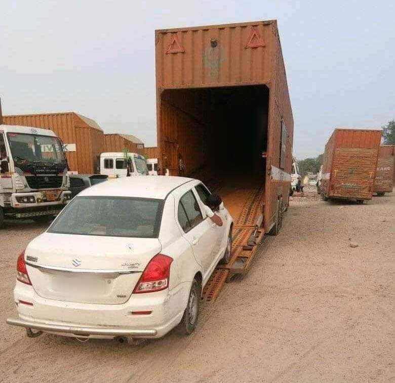 A Complete Guide to Choosing The Best Professional Firm for Car Transport in Gurgaon