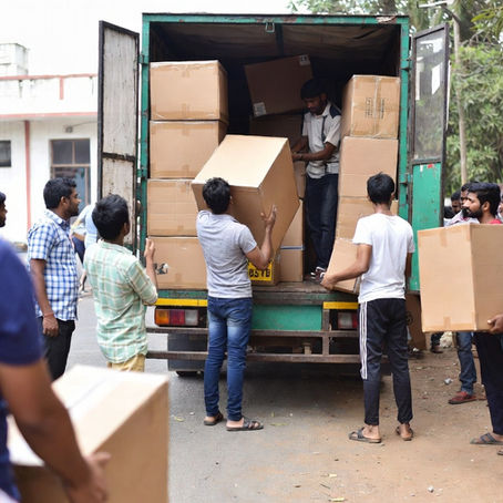 Beginners Guide to Booking Packers and Movers in Kolkata