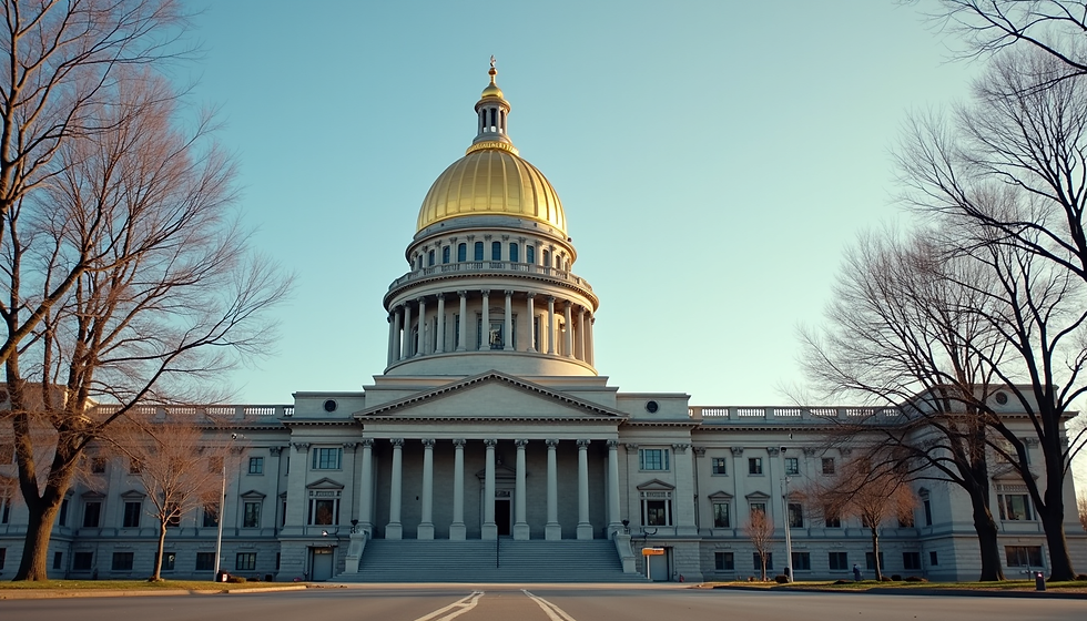 Exploring the Architectural Significance of the Massachusetts State House