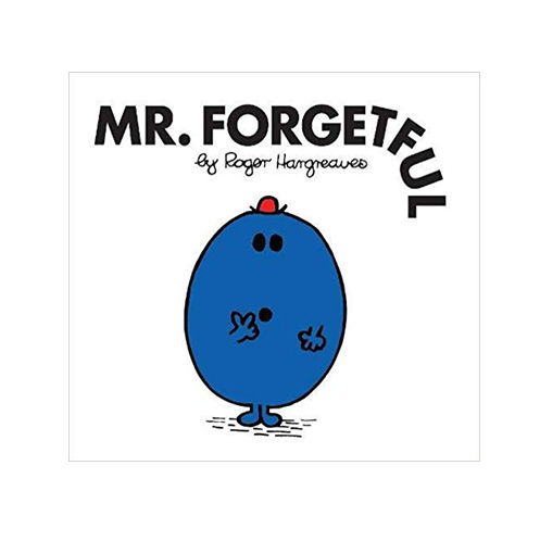 The Mr Men Collection - Mr Forgetful