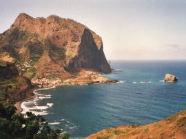 Madère – Portugal – Septembre 2001