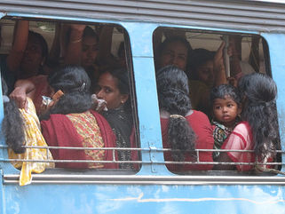 Les transports en Inde - 2012