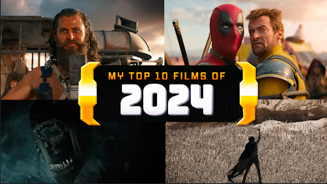Best Films of 2024