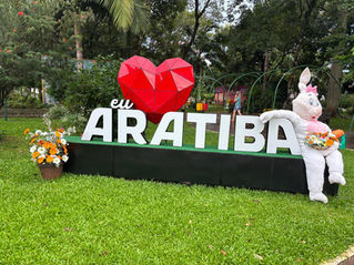 Páscoa Encantada 2026 envolve a comunidade com atividades para crianças, comércio e melhor idade em Aratiba