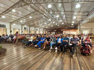 Câmara Municipal de Vereadores prestigia programação especial dos 40 anos da ACHA.