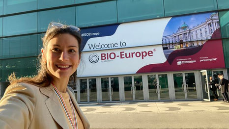 BIO Europe in Vienna