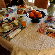 une jolie table