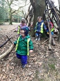 Forest Explorers