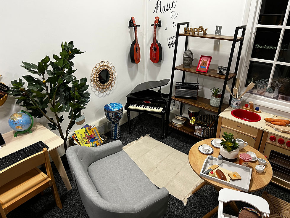 Home & Music Corner