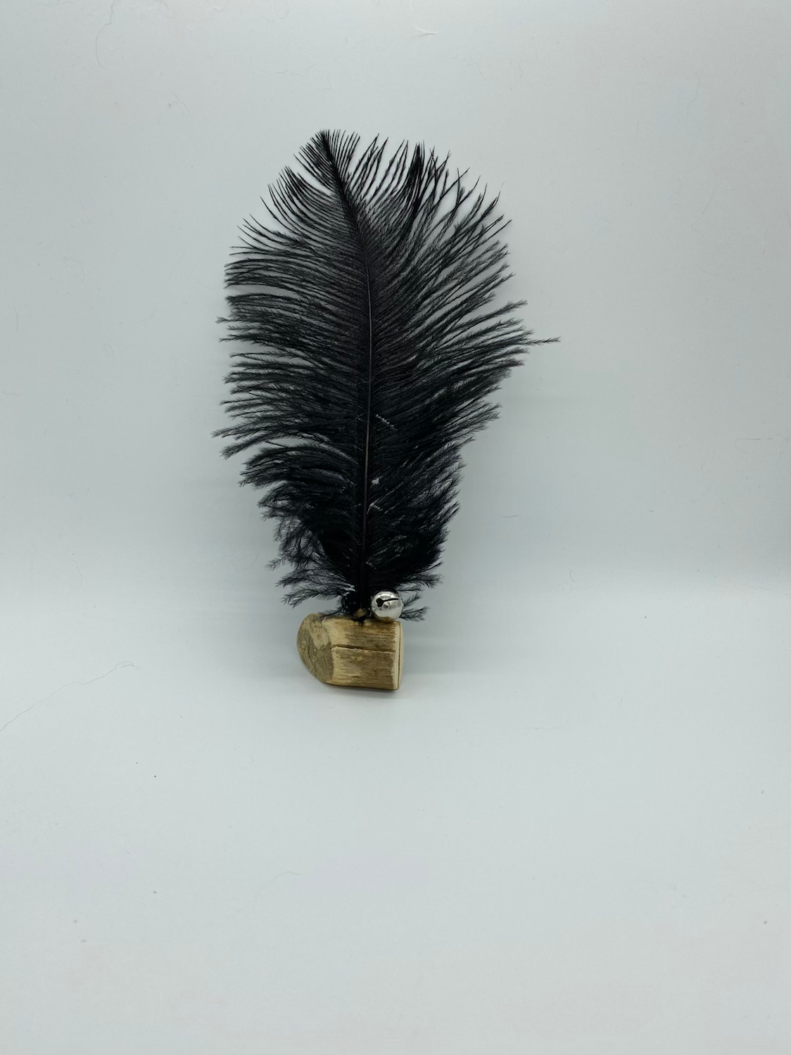 LIONSLIKE Treibholz-Feder 