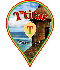 T titas Ice Cream Logo 22