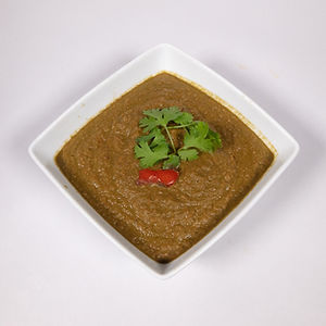 Organic Broccoli Creamed Soup