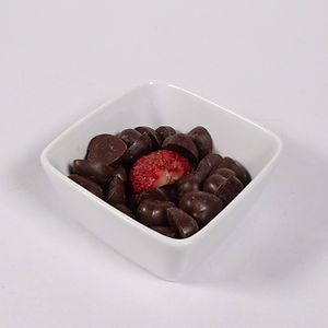 Premium Cacao Keto Chocolate Hearts