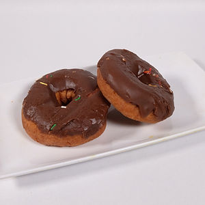 Naturally Sugar-Free Donut