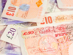 GBP/USD trades at multi-week lows below 1.3100