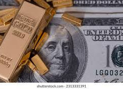 Gold treads water below $3,400 on stronger USD