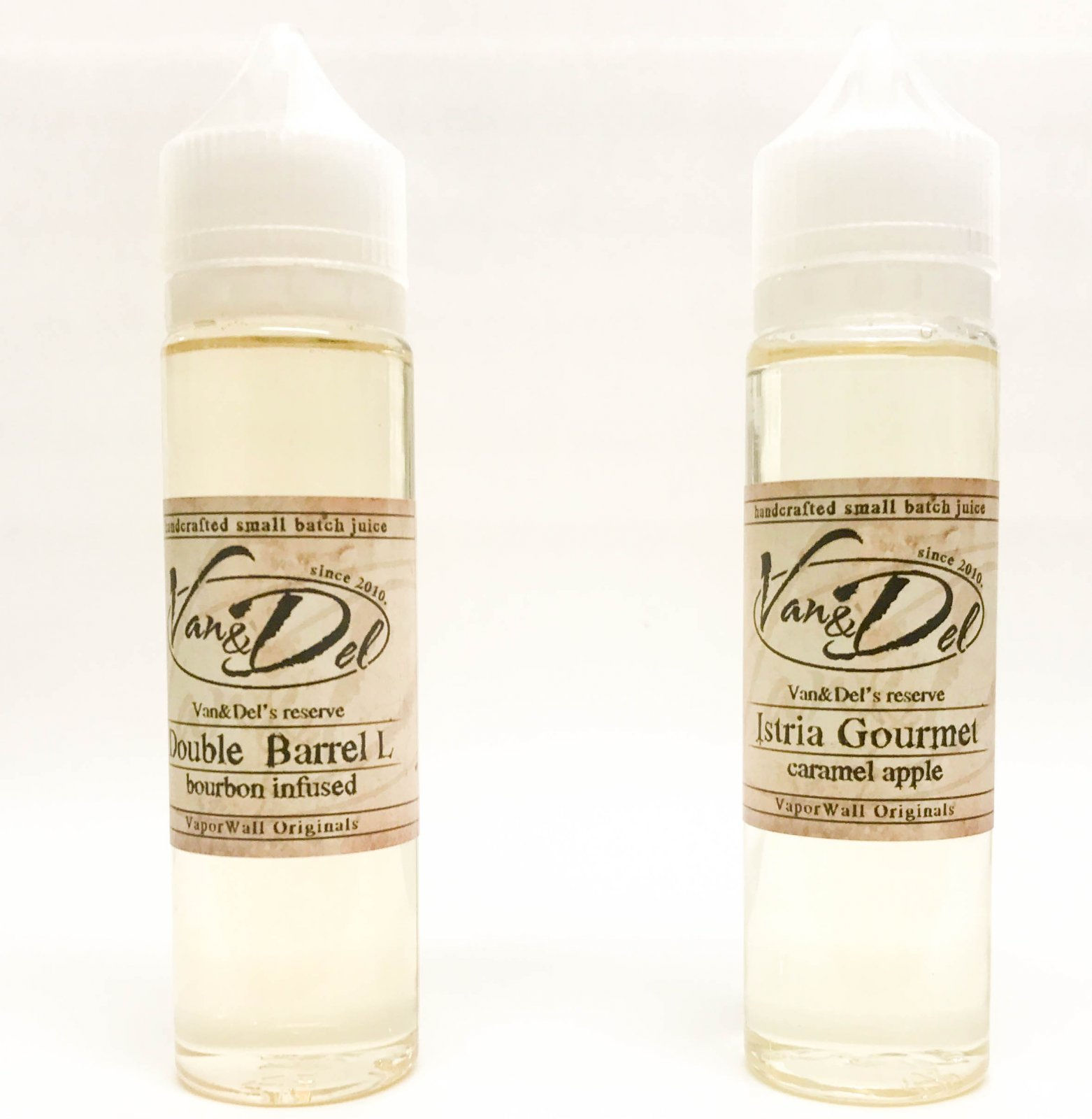 Van & Delʼs reserve