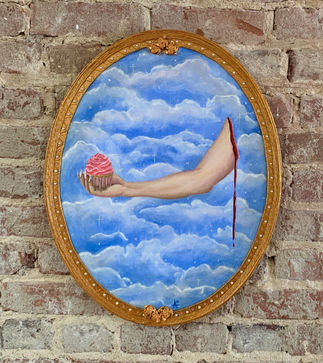 Something Bloody This Way Comes