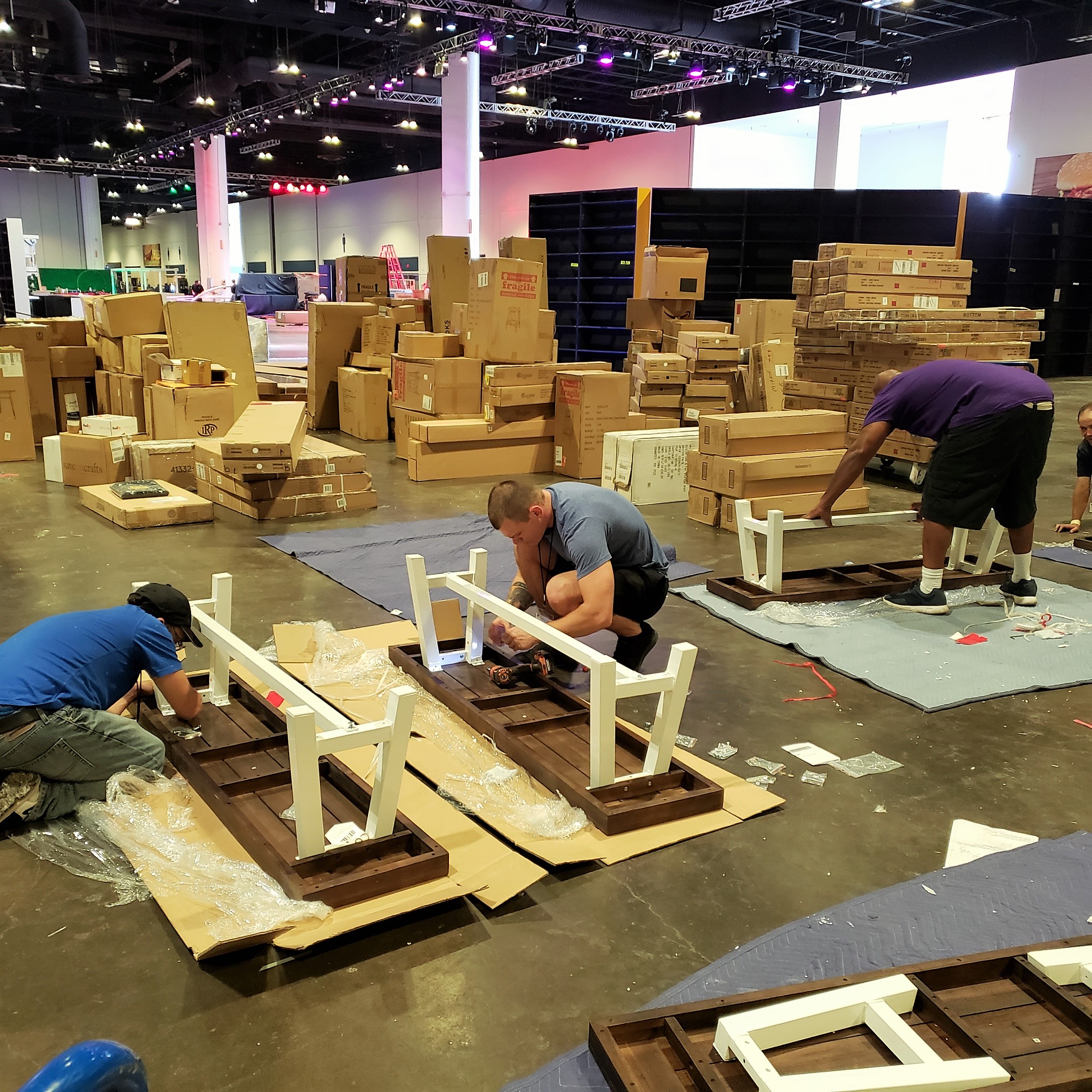 Furniture Assembly Tampa Nexcore Services