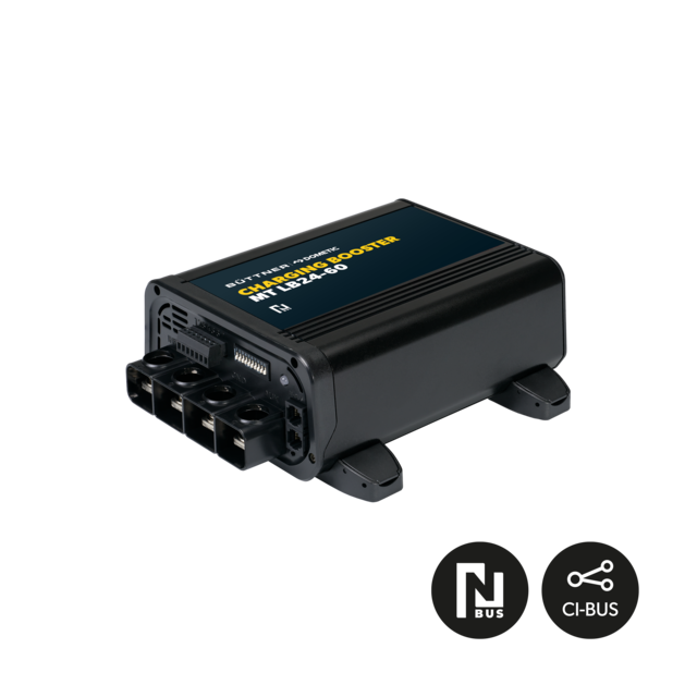 Ladebooster MT LB24 - 60 24V-60A
