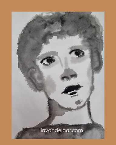 Inkt op papier: Neem geen genoegen met een kruimel, zoek een ruimte met een gedekte tafel