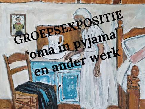 oma in pyjama: de Zeeuwsche klederdracht in de nacht