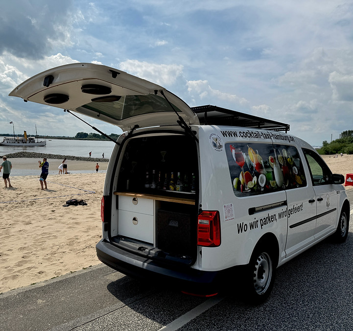 Cocktail-Taxi Hamburg