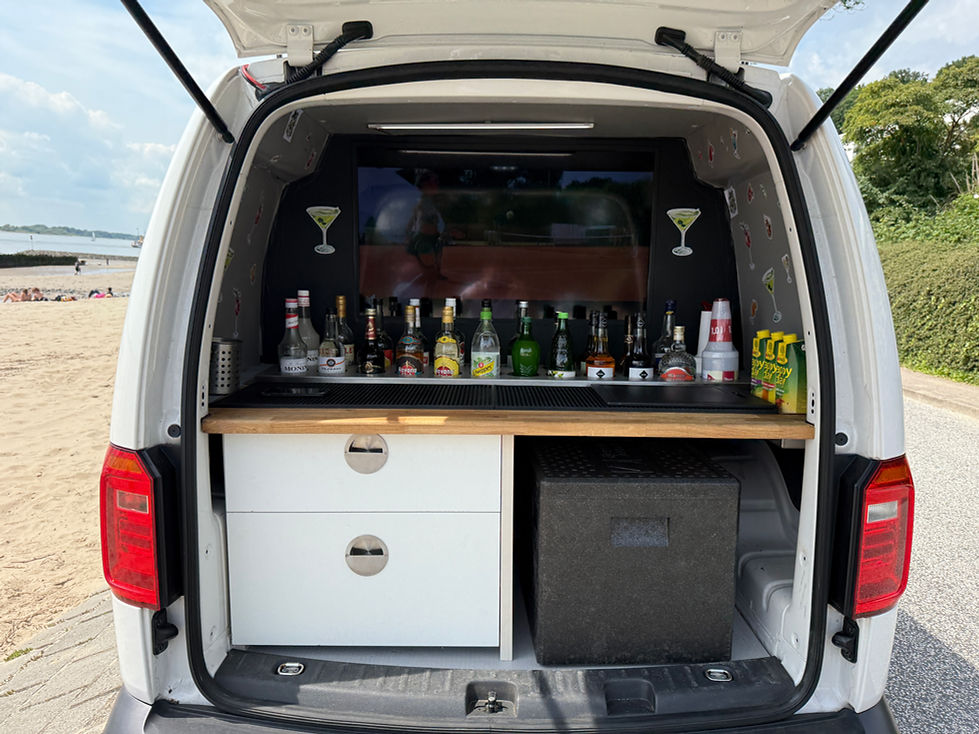 Cocktail-Taxi Hamburg