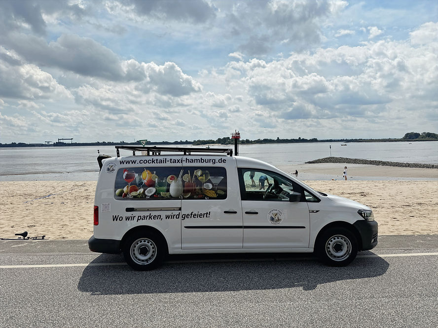Cocktail-Taxi Hamburg