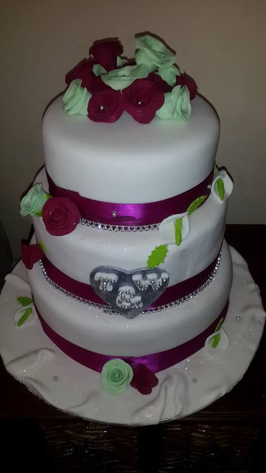 Wedding Cake!