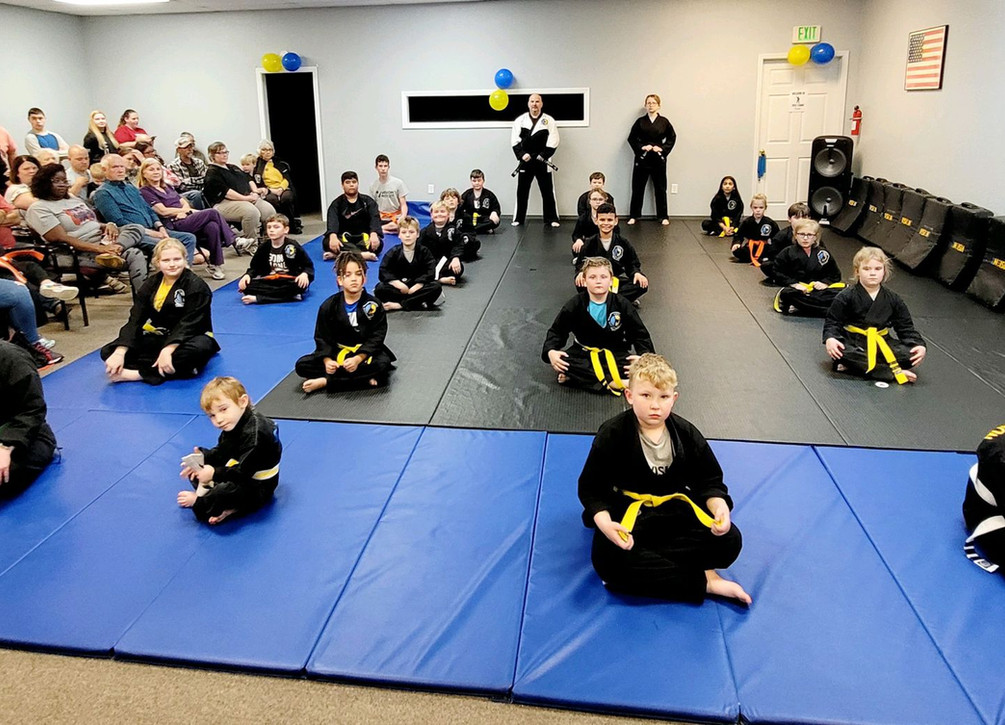 Gallery Vision Martial Arts