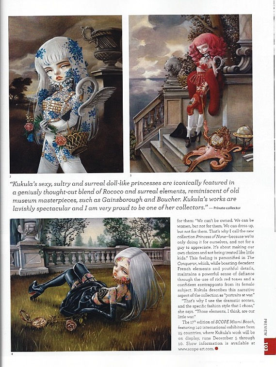 American Art Collector