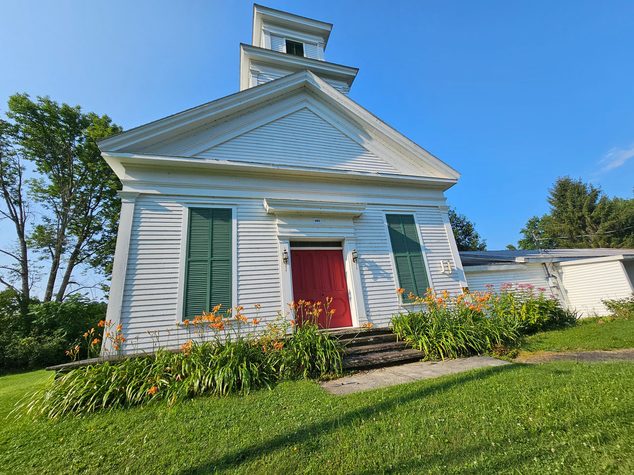 South Berne Christian Church