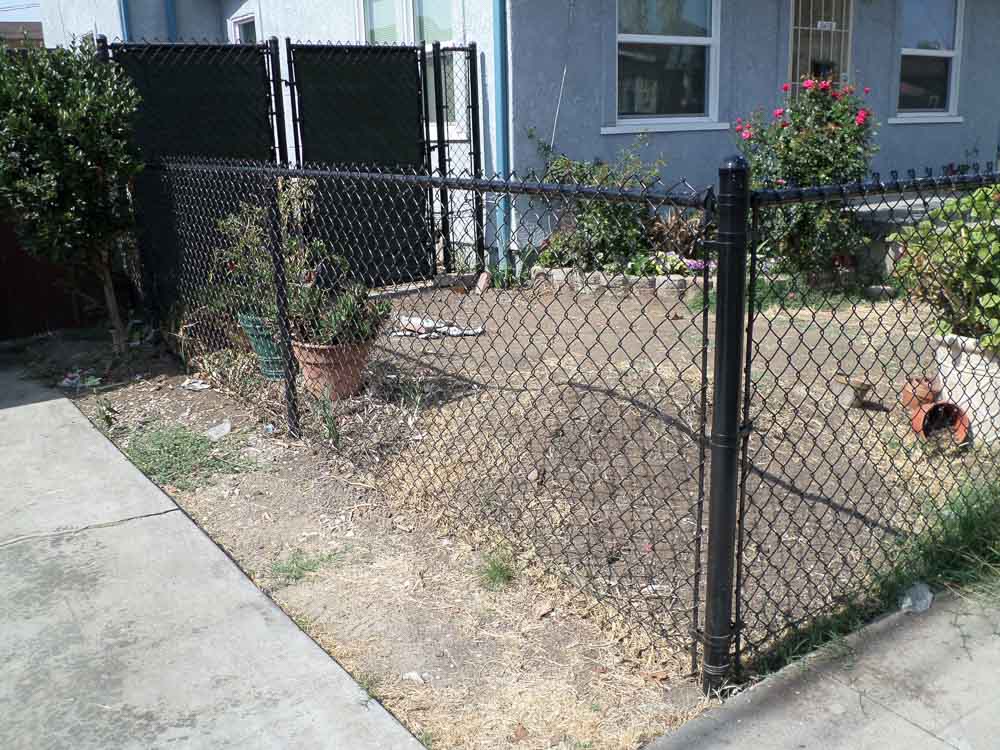 Chain Link Fencing San Diego Balboa Fence Company