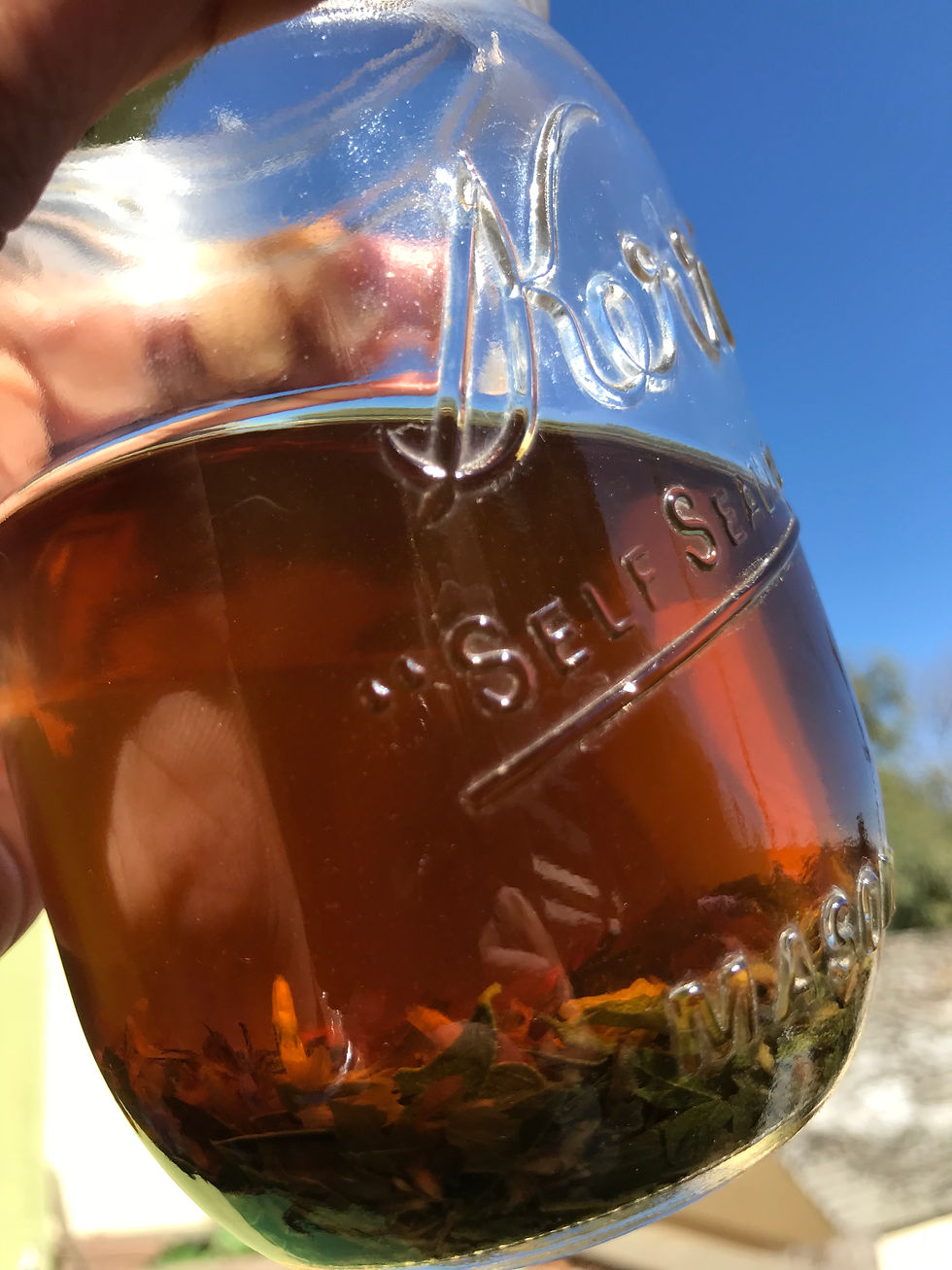 Custom Blend