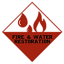 Fire & Watre Restoration Image with fire and Water in Lubbock, Texas