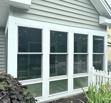 Sunroom Windows