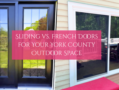 Sliding Patio Door vs French Patio Door